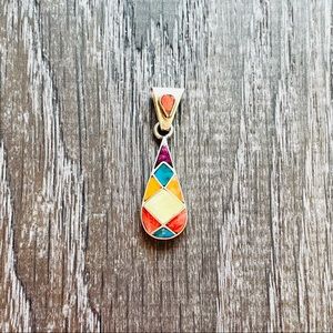 950 SILVER HANDMADE PENDANT